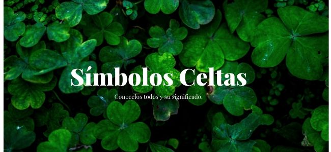 Simbolos Celtas y su significado