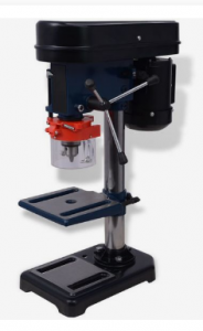 Significado de los taladros de columna