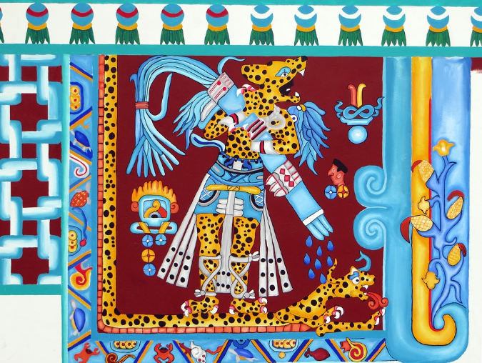 Símbolos de la cultura de Puebla